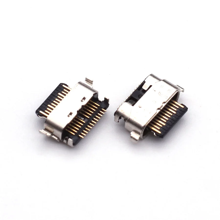 5-Piece Type-C Charger Dock Connector Set