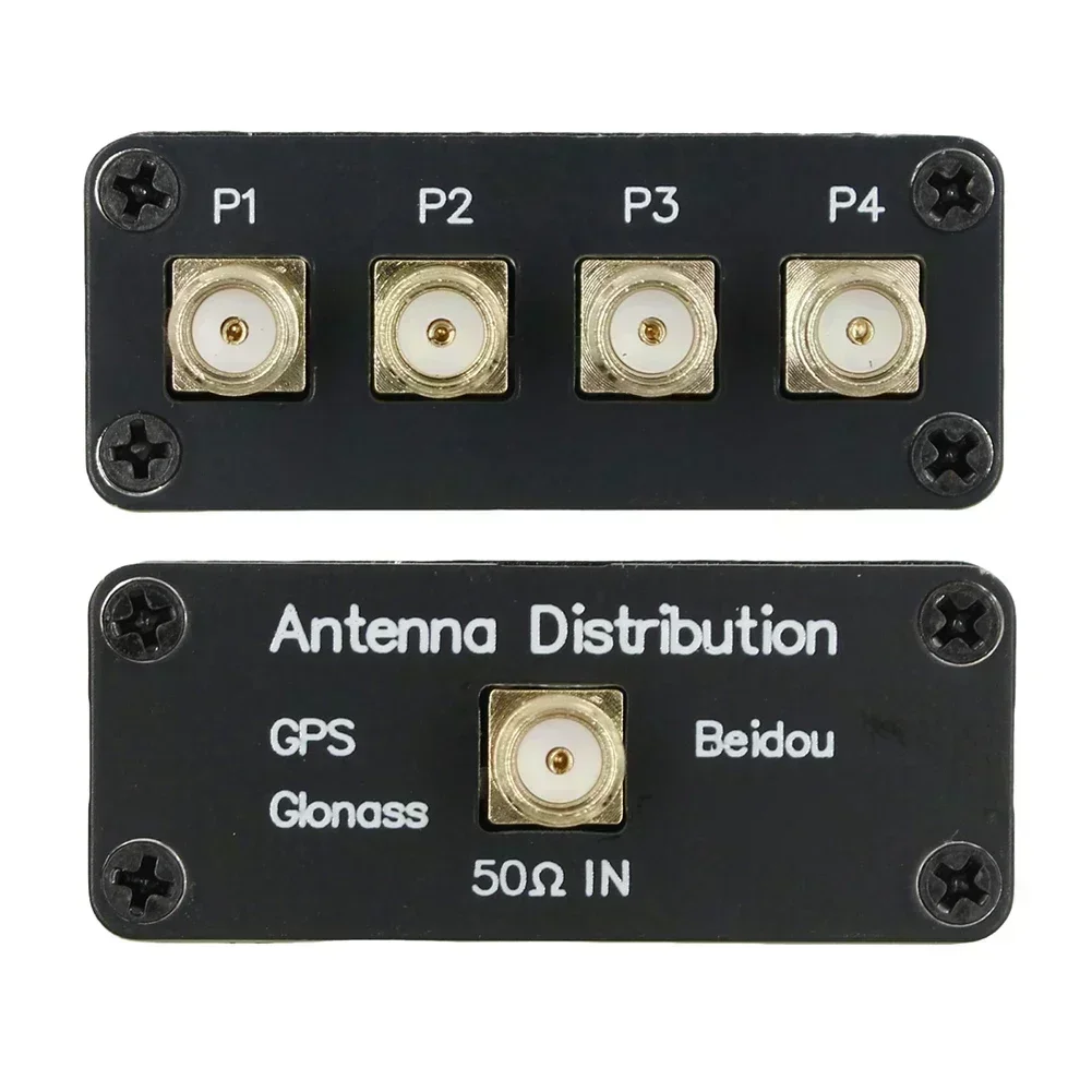 Antenna segnale di navigazione GPS Beidou 1-a-4, distributore antenna, splitter di potenza per accessorio strumento di misurazione test