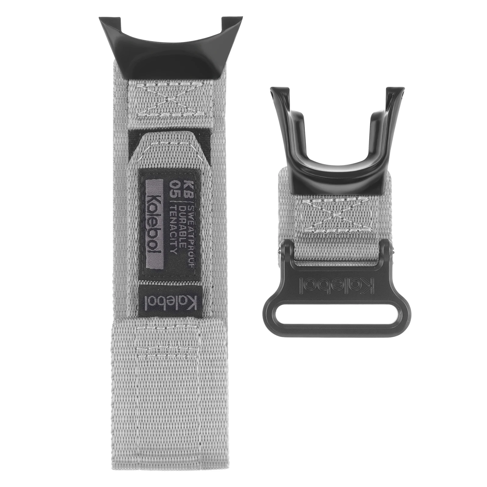 Durable Nylon Watch Strap Replacement Band