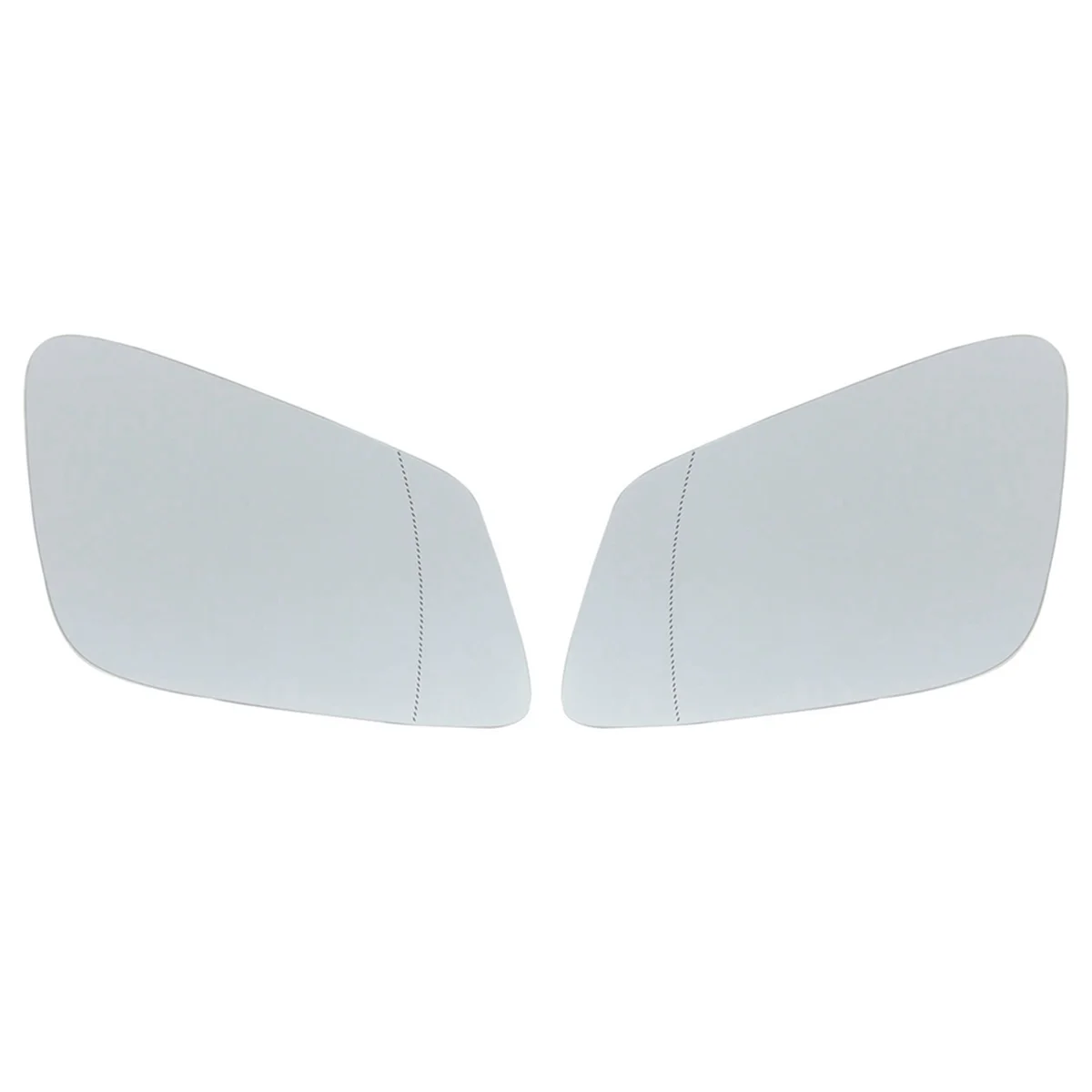 

Стекло для зеркала заднего вида левое и правое для BMW 5 6 серии 51167186587