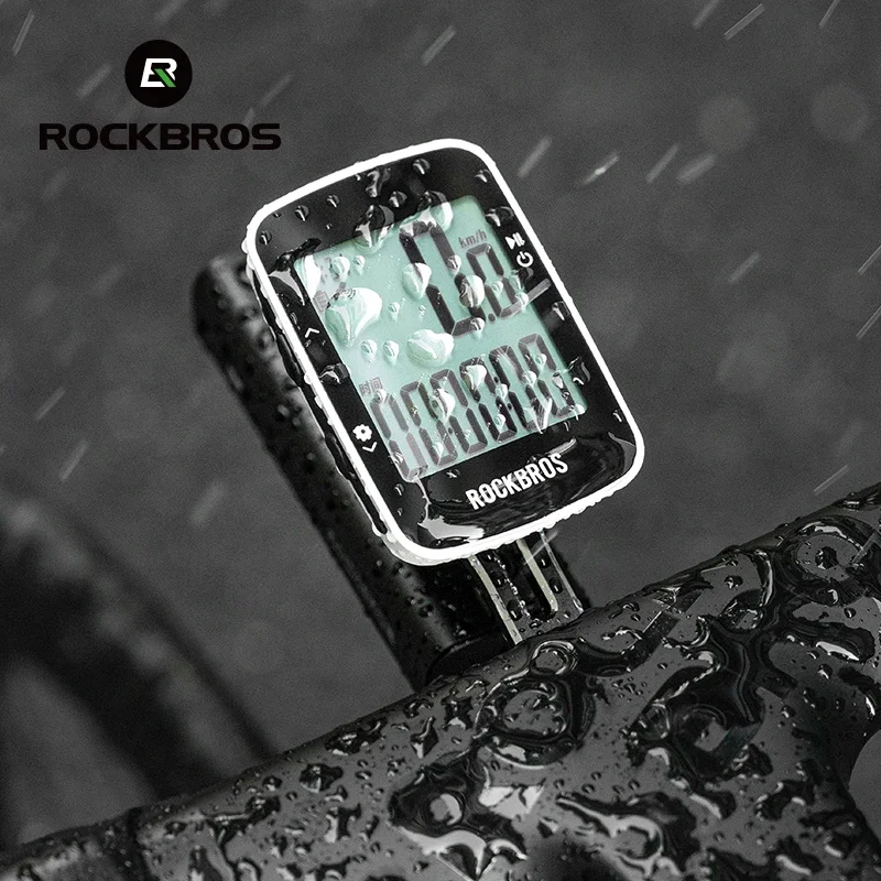 Wireless GPS Bike Computer 1