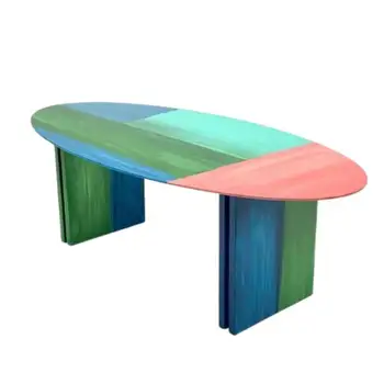 Palette Oval Studio Table 6