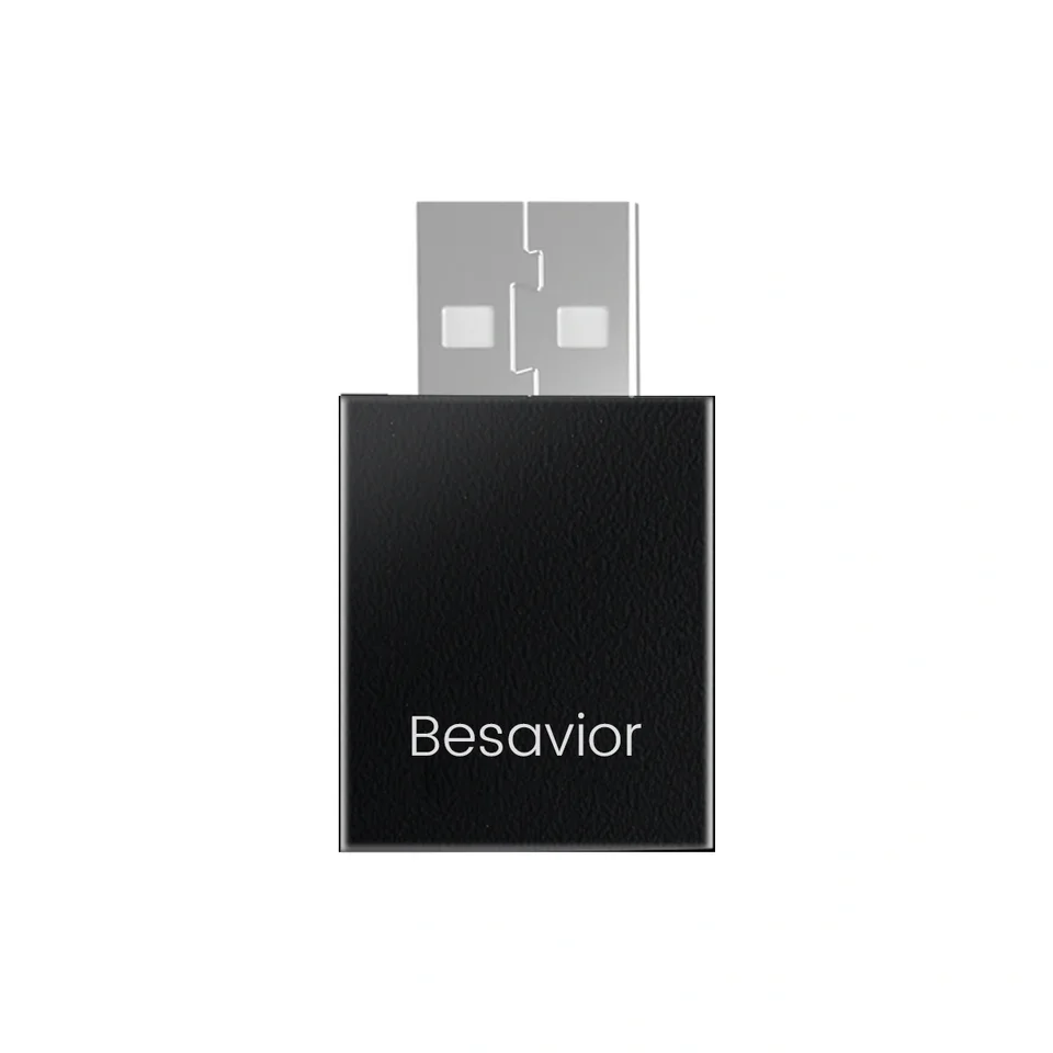 Besavior P5General 2026 PS5 Gaming Converter USB Adapter, 1000Hz