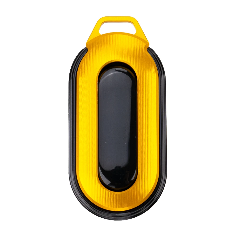 Premium CNC Motorcycle Electronic Start Key Case Cover