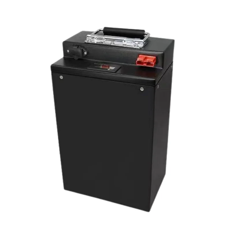48V Rechargeable Battery with Bluetooth for Backup and Solar Systems