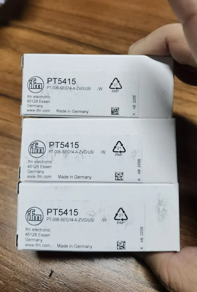 

IFM PT5415 в наличии