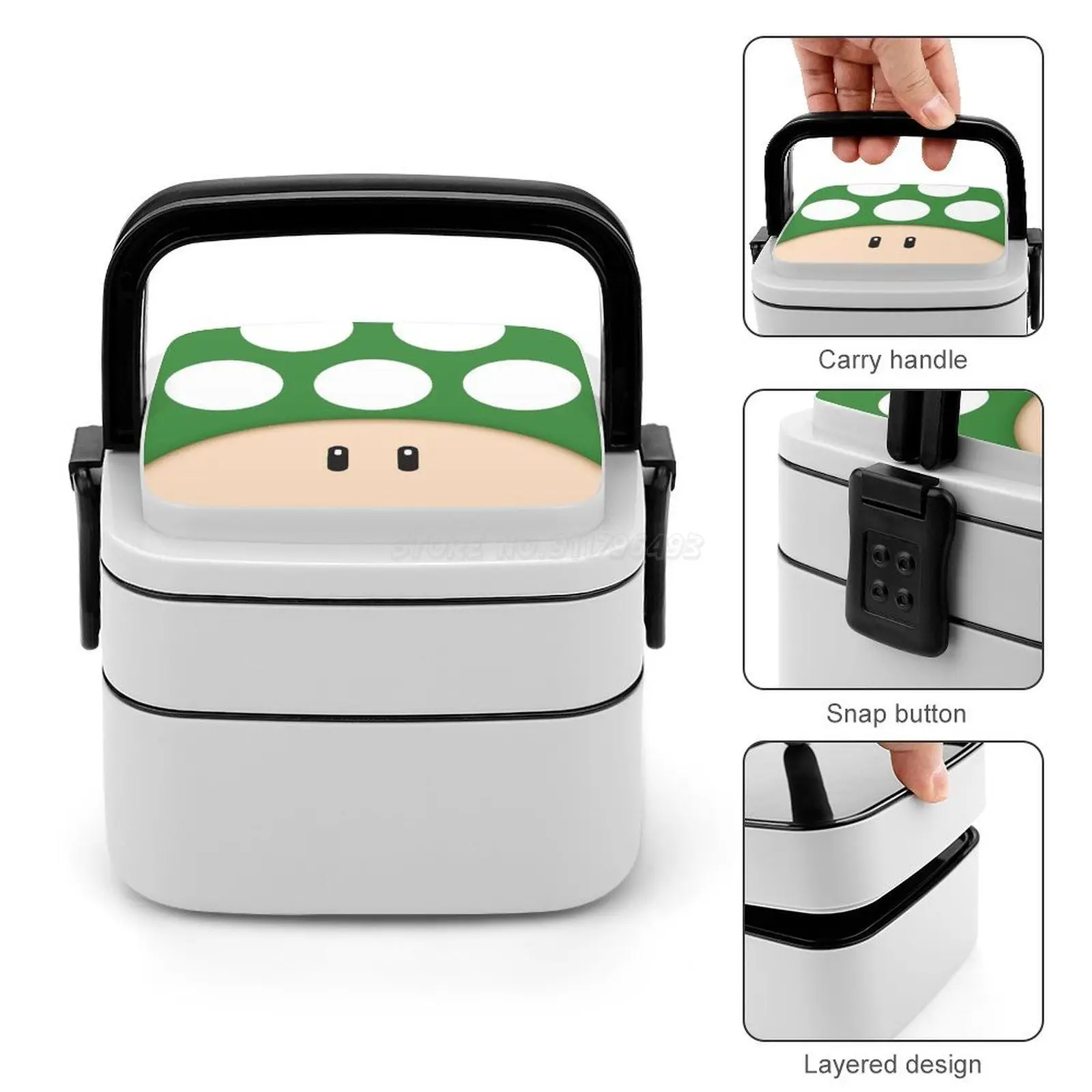 Mushroom Bento Box (EB Exclusive)