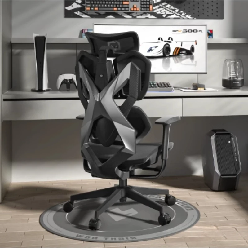 Modern Gaming Office Chair Wheels Luxury Girl Design Comfortable