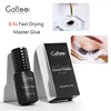 Gollee Glue Eyelashes 0.5s eyelash extensions professional eyelash adhesive Waterproof lashes supplies for Salon Eyelash glue 1