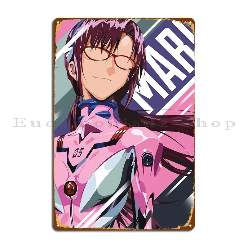 

Mari Metal Sign Wall Garage Create Plaques Wall Decor Tin Sign Poster