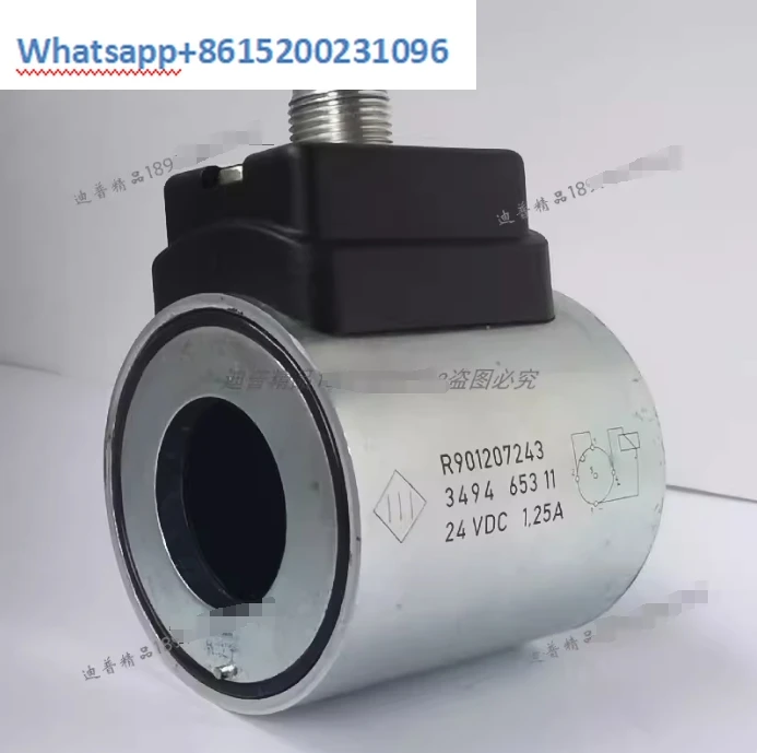 

Катушка R901377945 R901207243 R901377949 R933000077 R901267188