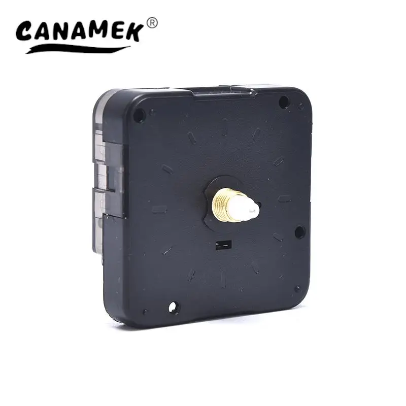 Quartz Clock repair Movement + Hands DIY Silent Large Wall Clock repair Mechanism Parts