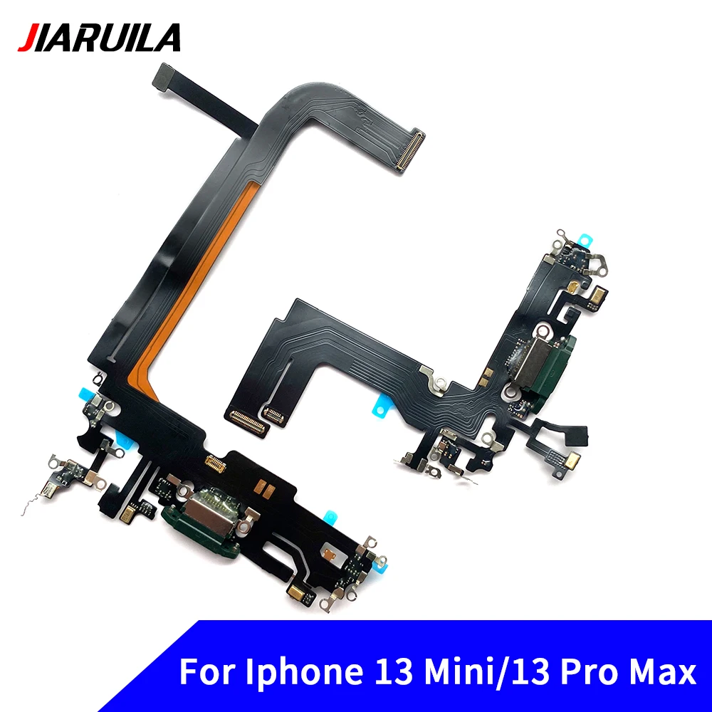 10-pcs-usb-charging-dock-jack-plug-socket-port-connector-charge-board-flex-cable-for-iphone-13-pro-max--for-iphone-13-mini