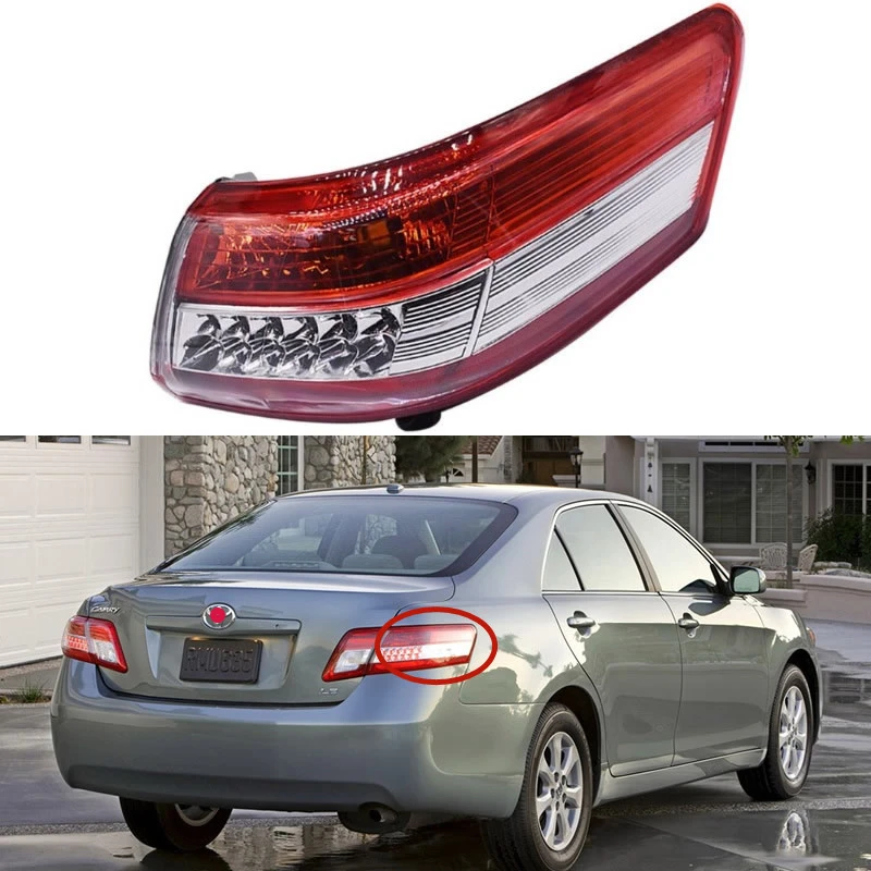 

Задний фонарь в сборе для Toyota Camry, Ближний Восток, версия 2009, 2010, 2011, Аксессуары для автомобилей