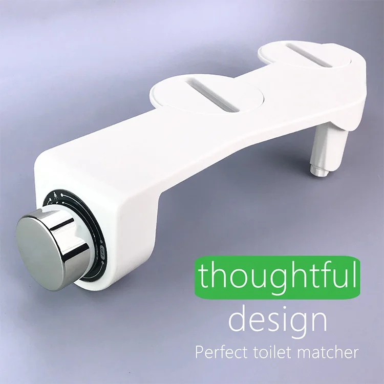Description Picture 6 of itemToilet Seat Bidet Non Electric Bidet Attachment To Sink Water Sprayer Muslim Shattaf bedet Feminine Wash Japanese Smart Toilet