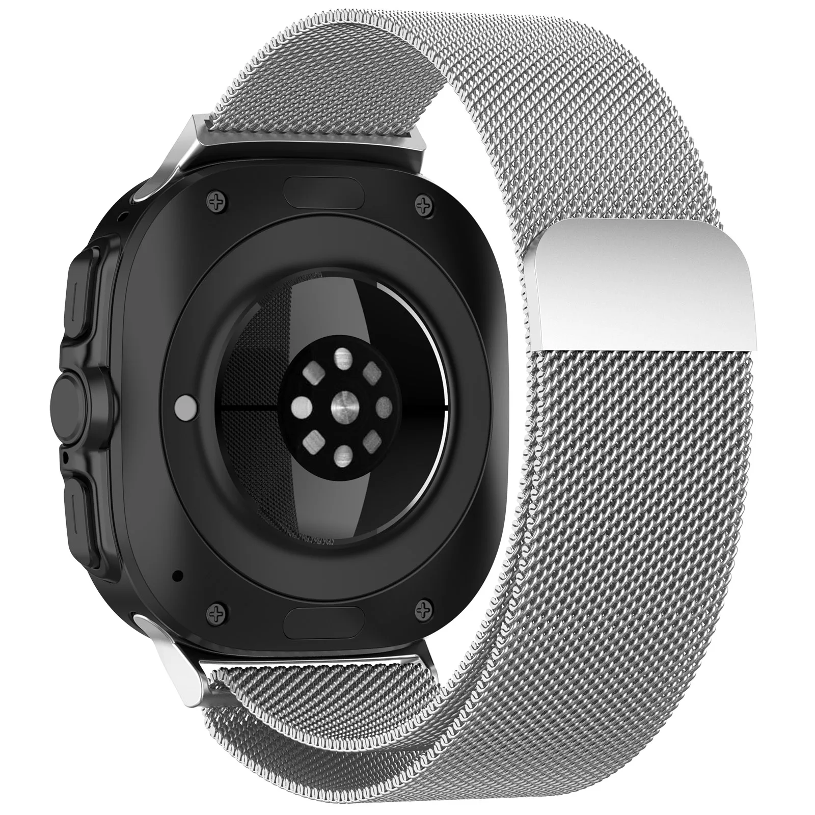 Milanese Loop Magnetic Stainless Steel Strap