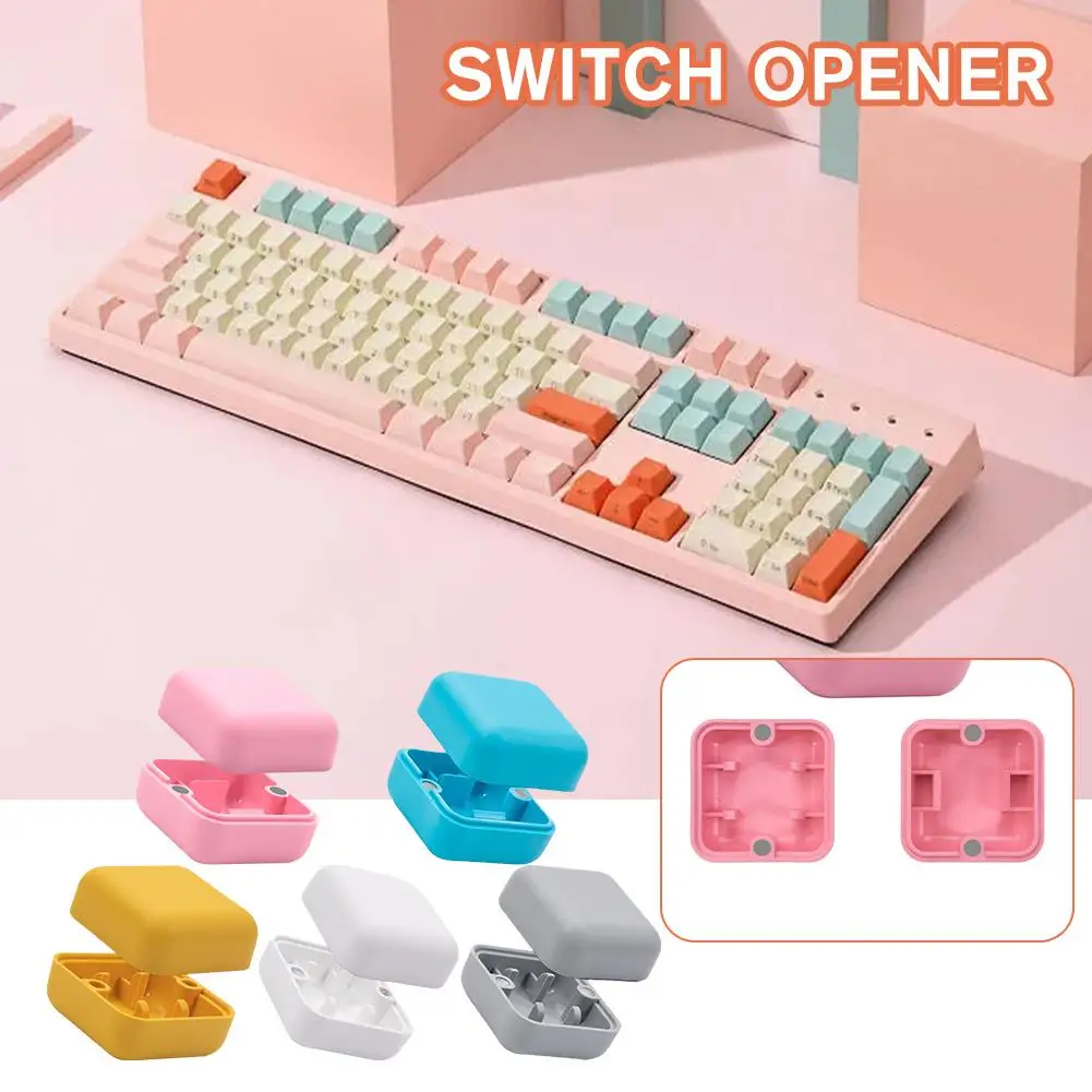 Magnetic switch keyboard