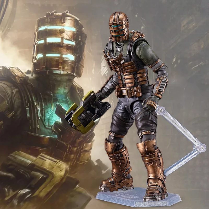 figma アイザック・クラーク sp-162 dead space figma SP-162 Isaac Clarke Figure - Dead Space - Walmart.com