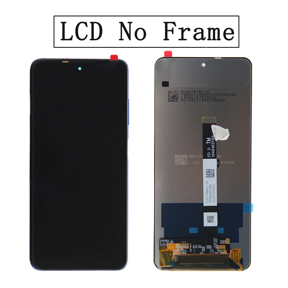 Tela Display Lcd Xiaomi Poco X3 GT-Central Selling - Distribuidor de