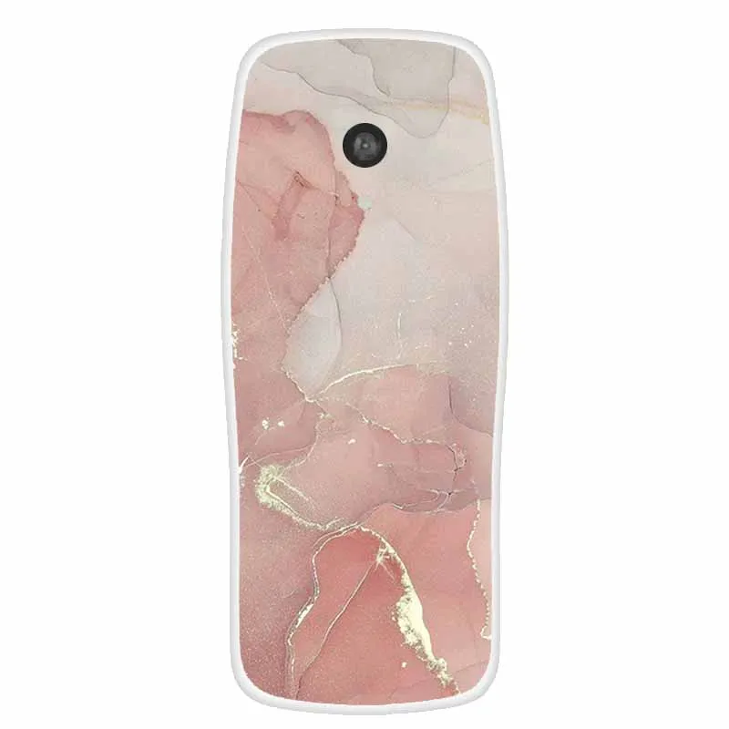 Clear Painted Soft Silicone TPU Shockproof Phone Case
