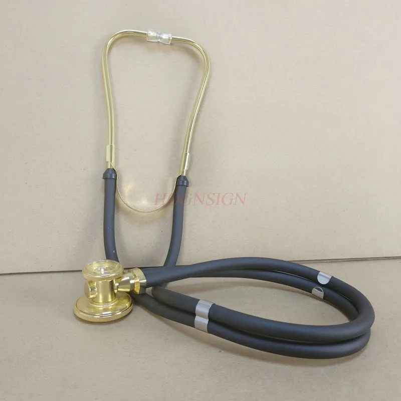 pediatric estethoscope Nurse Medical stainless steel frequency conversion cardiologist special for children and adults general