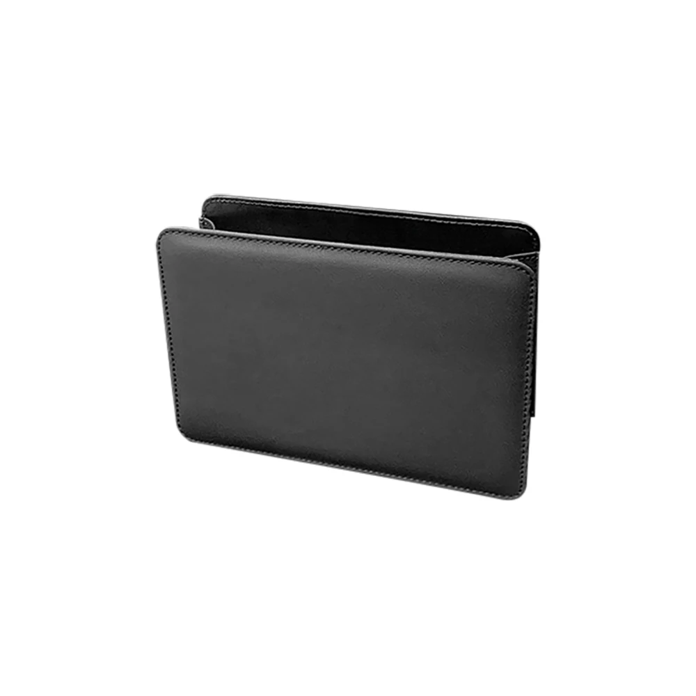 Car Storage Bag Car Trash Can Foldable Seat Back Hanging Storage Box Interior Products