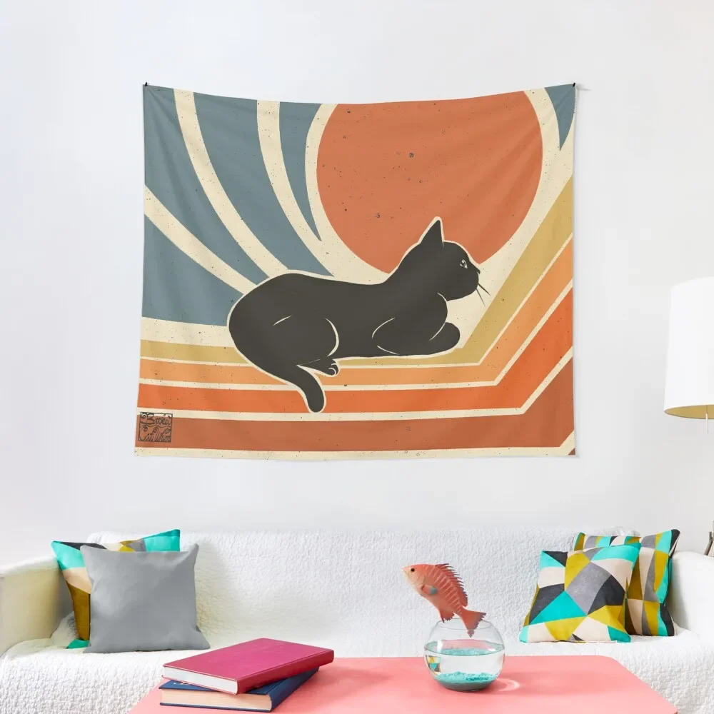 

Evening time Tapestry Decorations For Room Decoration Aesthetic Home Supplies Tapestry