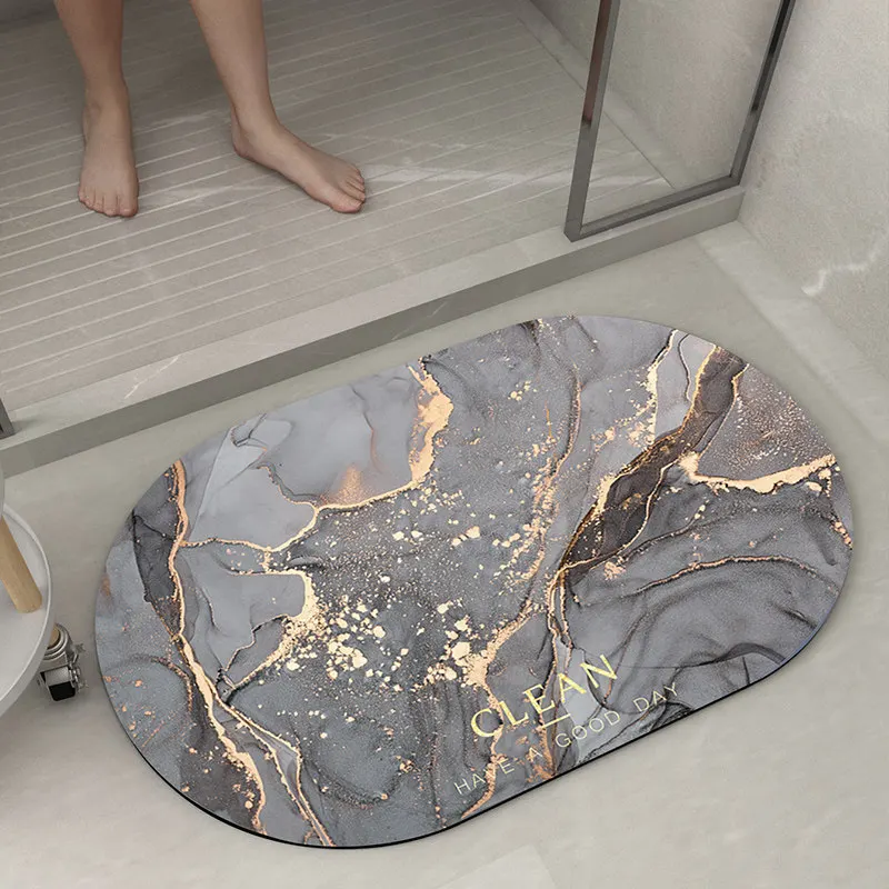 Alfombrilla De Ratón Con Diseño De Mármol,c | Meses Sin Interés
