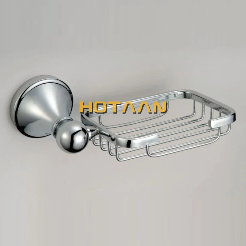 stainless steel Bathroom Accessories Set Robe hook Paper Holder Towel Bar Soap basket 810600T