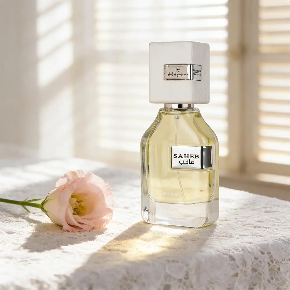 Luxury Men Eau De Parfum With Bergamot Vanilla Oud And Patchouli_voghion.com
