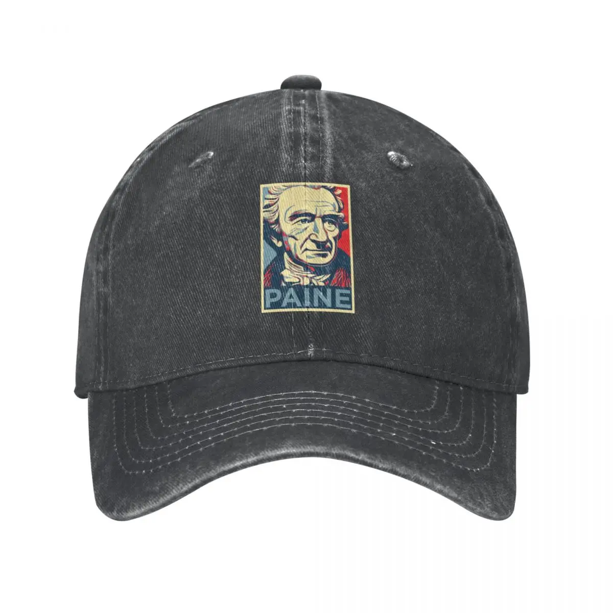 

Thomas Paine Cap Cowboy Hat hat man luxury Women beach fashion Men's