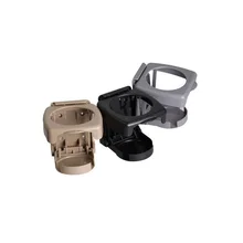  Universal High-quality Folding Car cup holder Black Drink Holder Multifunctional Drink Holder Auto Supplies Car Cup Car Styling 
