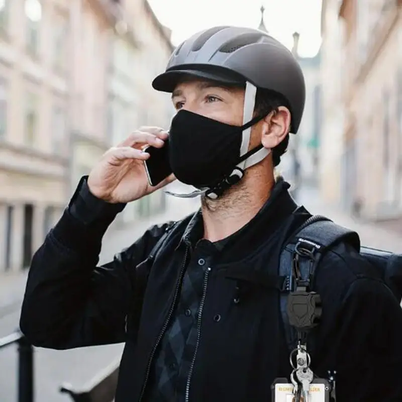 Badge Reel Clip Credit Card Cover Bus Card Cover Case Retractable Badge Holder Badge Clip Heavy Duty ID Holder