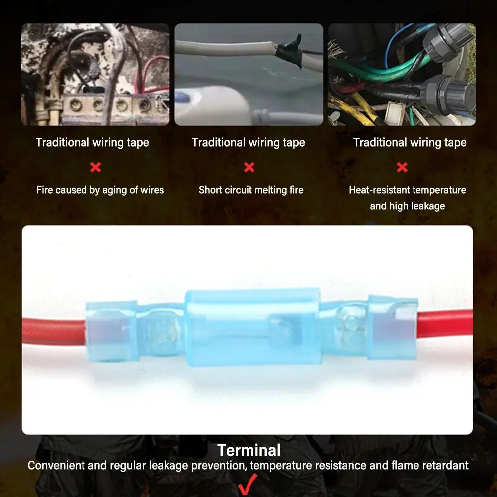 Рисунок 6 - профессиональные стыковые обжимные