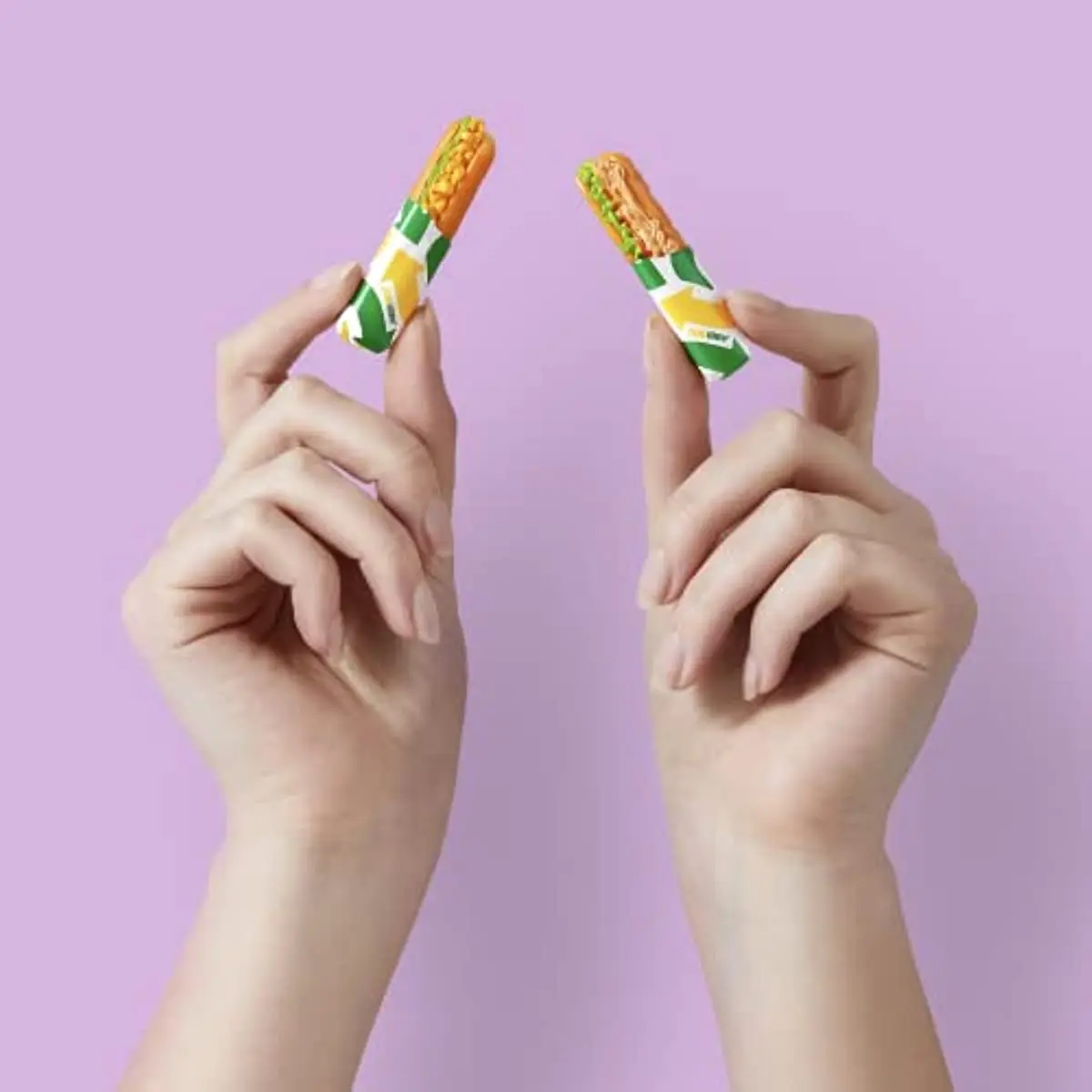 ZURU Launches 5 Surprise Foodie Mini Brands Inspired by Fast-Food