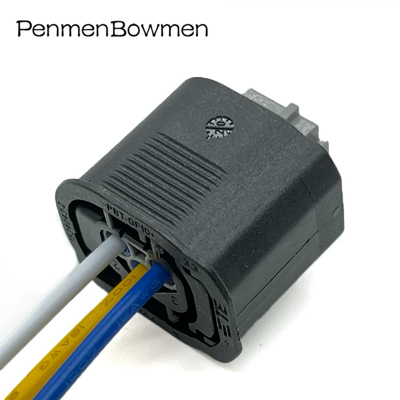 1 Set 3 Pin 2-967642-1 Car PDC Parking Electrical Cable Connector