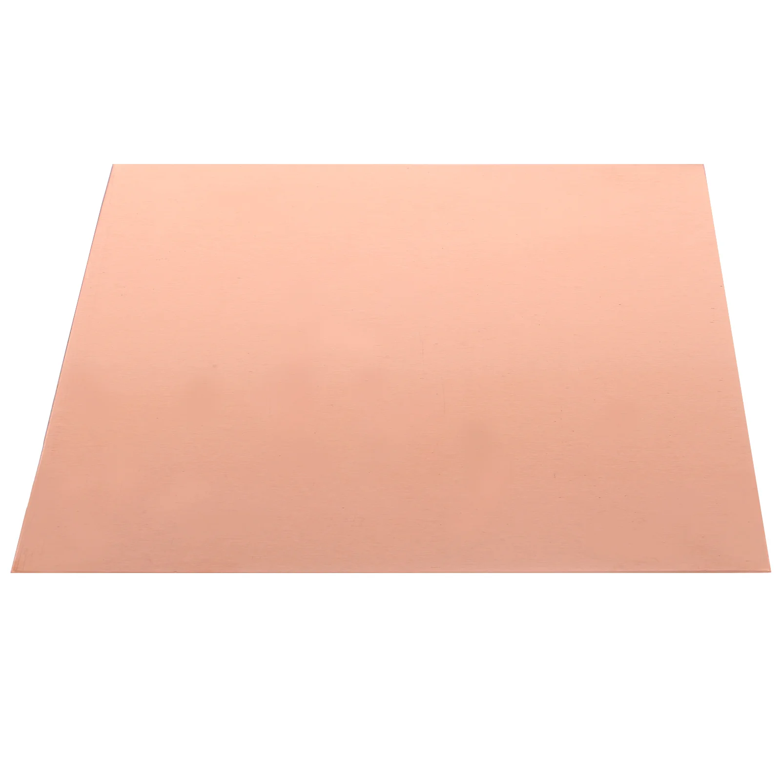 

1 Sheet Copper Sheet High Hardness Copper Sheet Project Sheet for Crafting Jewelry