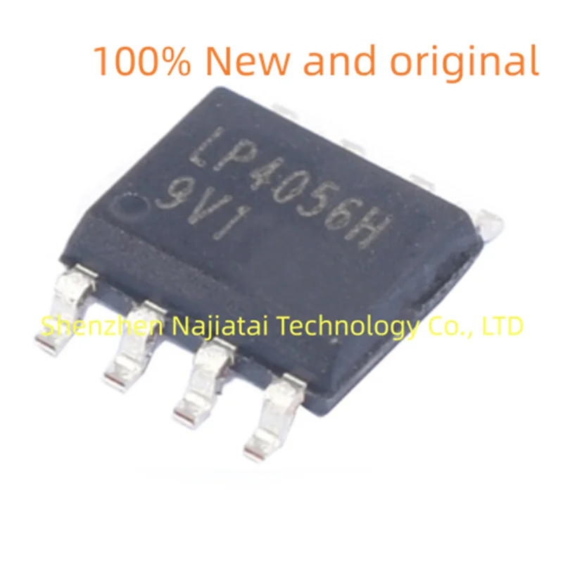 

10PCS/LOT 100% New Original LP4056HSPF LP4056H ESOP8 IC