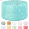 Silicone Glitter Bottle Bottom Sleeve Cup Accessories Anti-Slip Water Bottle Pad Heat Insulation Sports Cup Cover for Tumbler 2