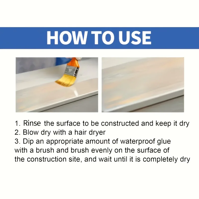 Transparante afdichtingsmassa toont sterke hechting op camperoppervlak