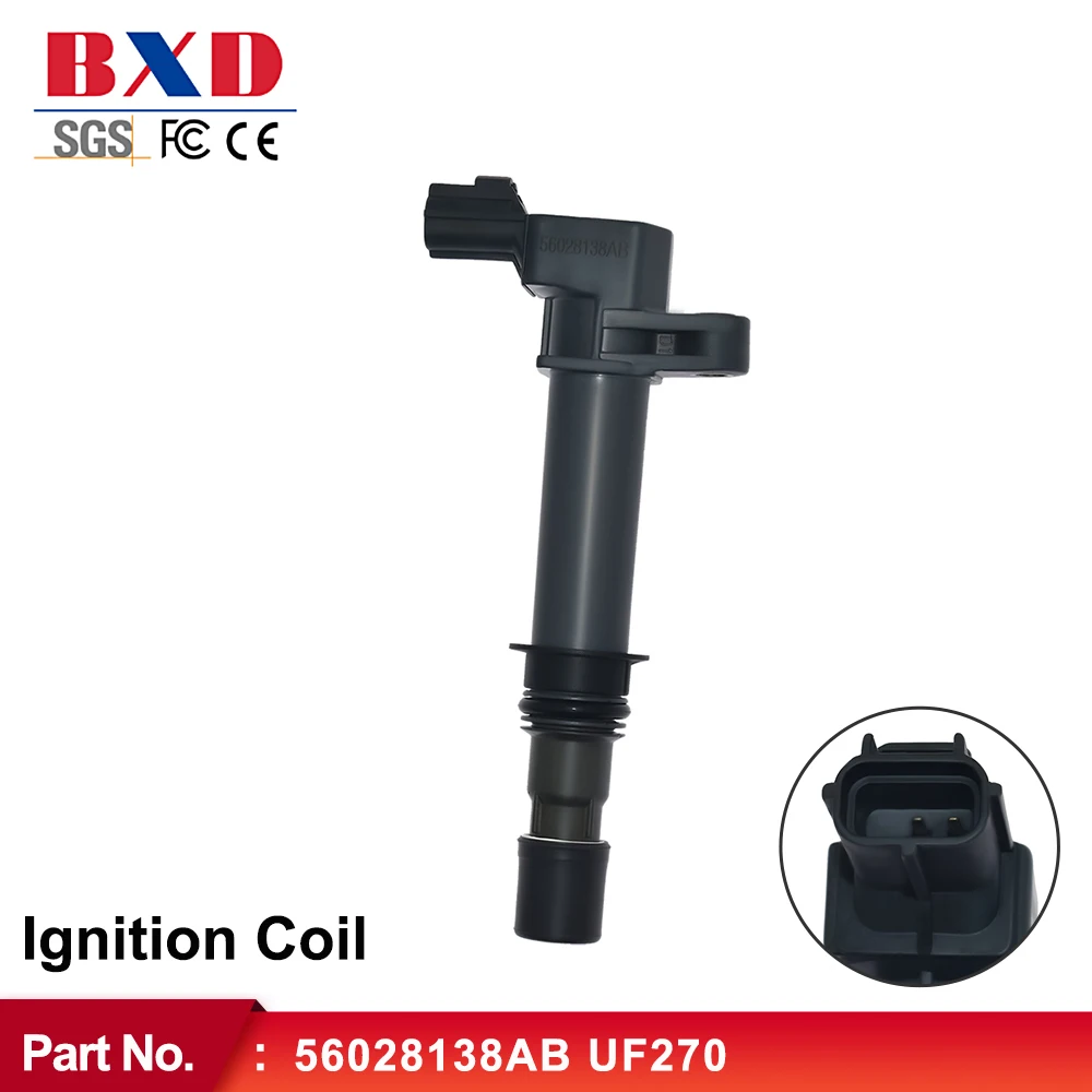 

Катушки зажигания 56028138AB UF270 для Chrysler Aspen, Dodge Dakota Durango Nitro, Jeep Commander Liberty, Mitsubishi Raider