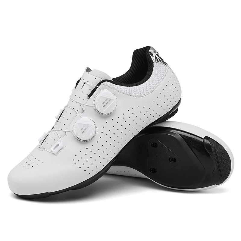 cycling shoes mtb road bike sneakers cleat Non-slip Men's Mountain biking shoes Bicycle spd road footwear speed