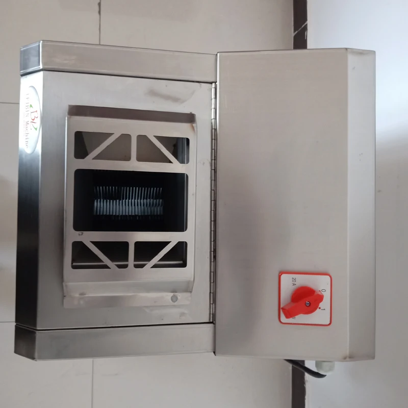 Stainless Steel Electric Beef Slicer, Commercial Stainless Steel Meat Slicer, Food Chopper 5