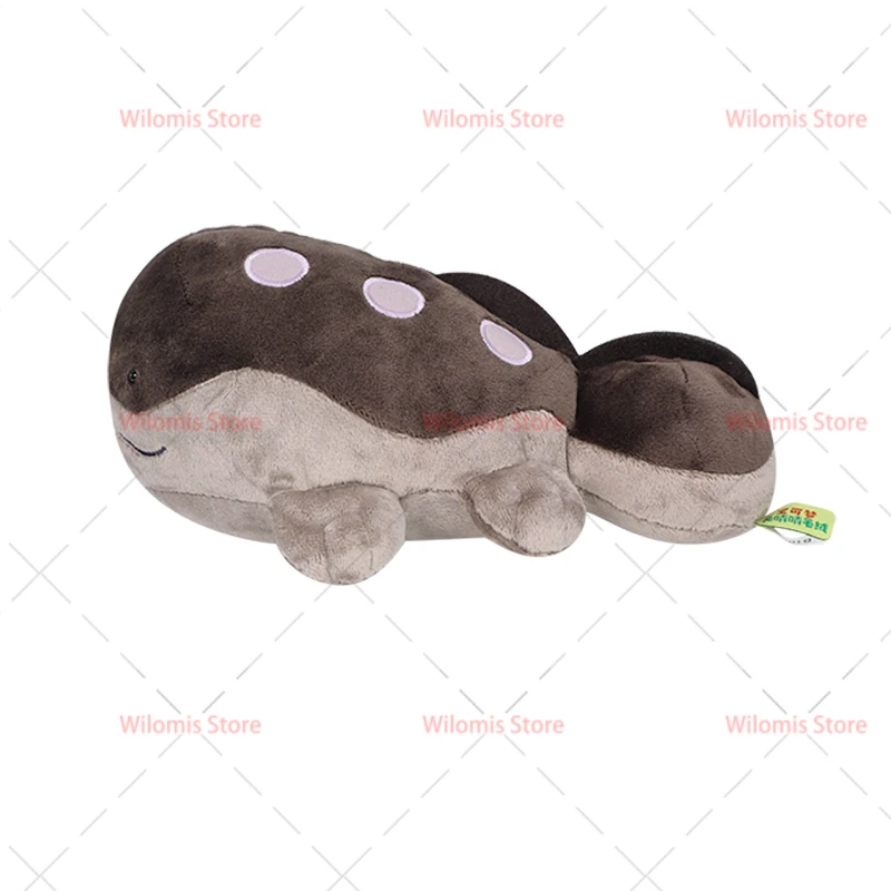 Original Clodsire Pokemon Plush Toy Pufferfish Soft Stuffed Plushie Doll Game Character Clodsire Hot Toys Great Halloween Gift