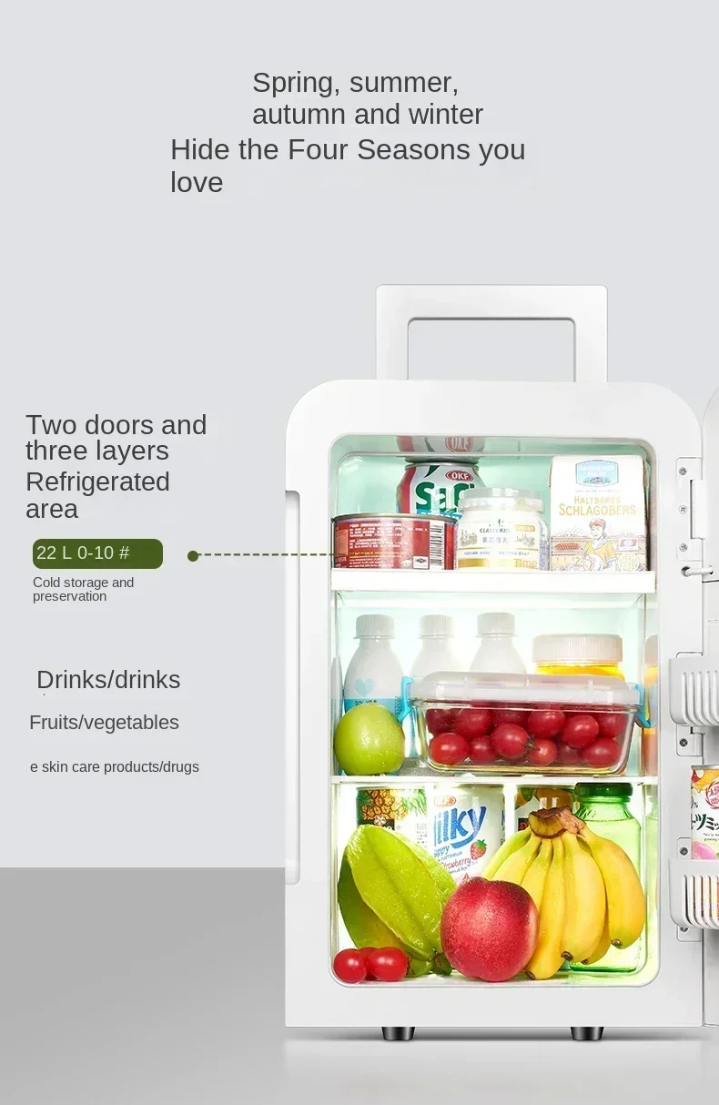 Mini Frigo Portable Étudiant & Voiture Sc3f90b22fc7a493da1ec06eb37cfea10h