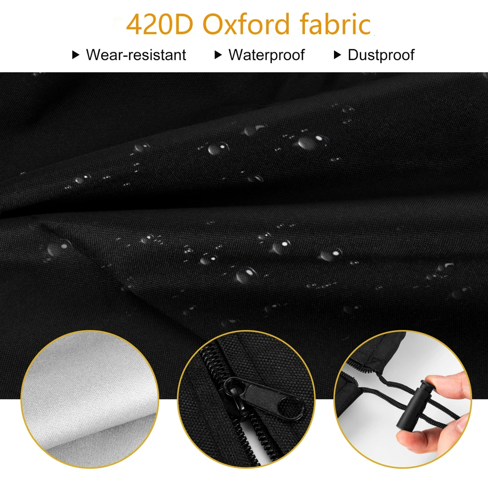 Housse De Protection Pour Piano Vertical, Housse De Piano Droit