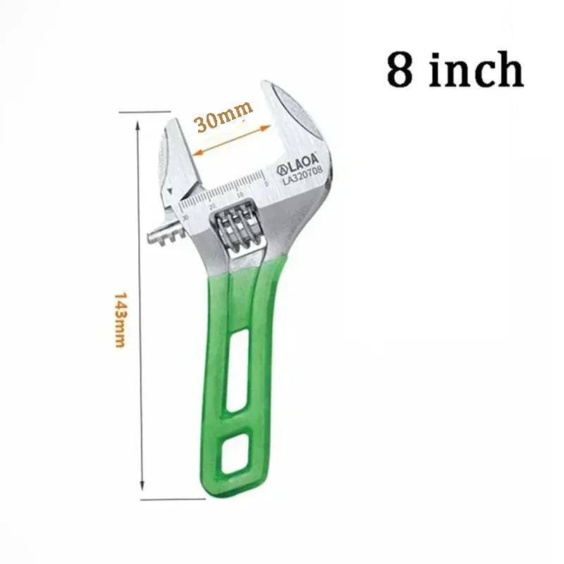 8 inch