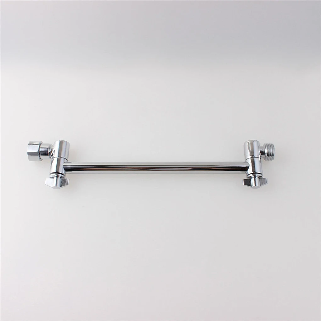 4 Tubos De Extensión De Brazo De Ducha Cromado S | Mercado Libre