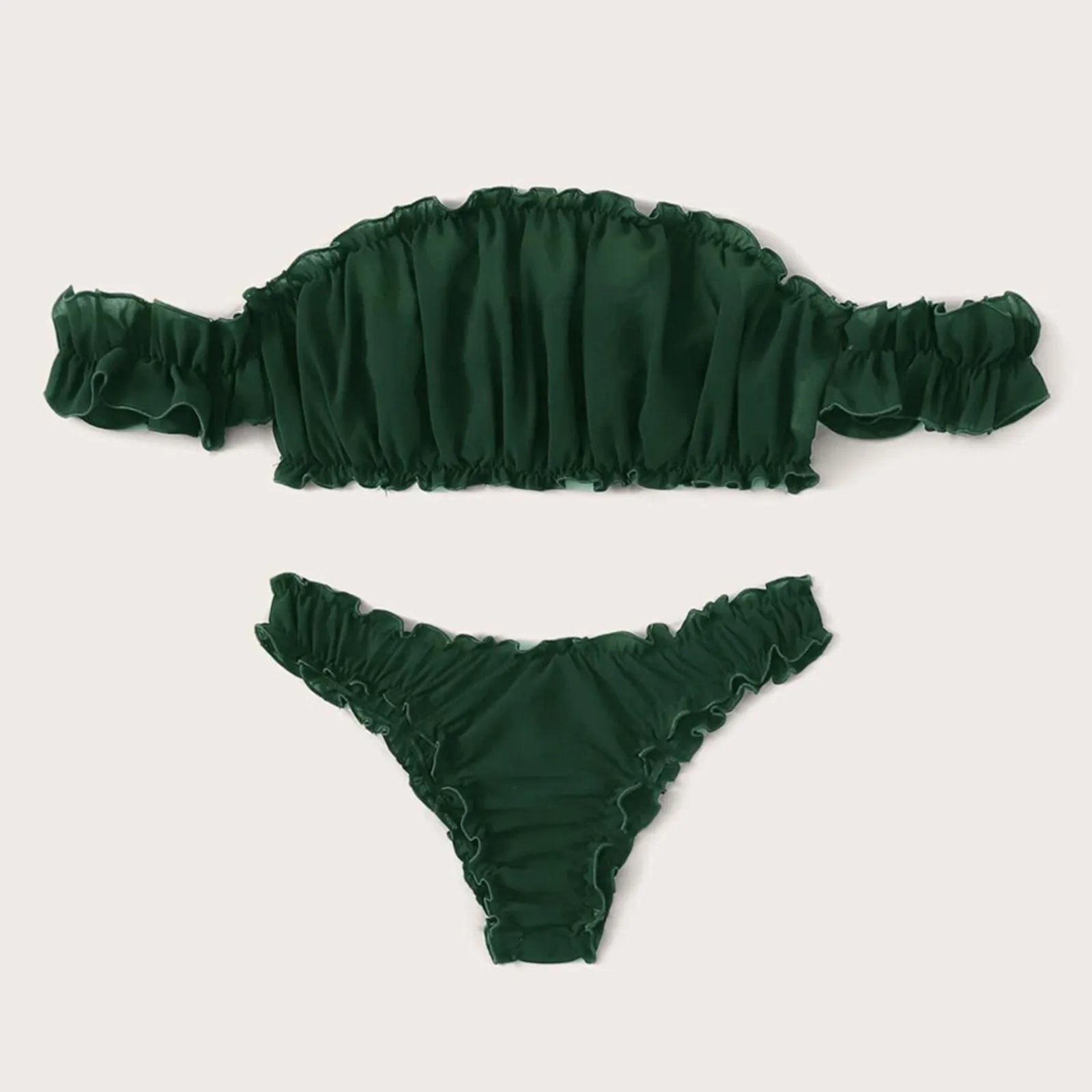 Neu im sexy Pama-Set, sexy Lingie-Set für Frauen, Spitzen-Cami-Shorts, zweiteiliges Satin-Lingie-Damen-Sexy-Unterwäsche-Ropa_voghion.com
