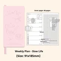 Week Plan F
